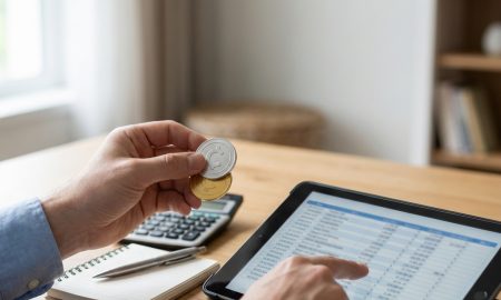 End-of-March crypto tax prep: last-mile checklist before April deadlines (U.S.)