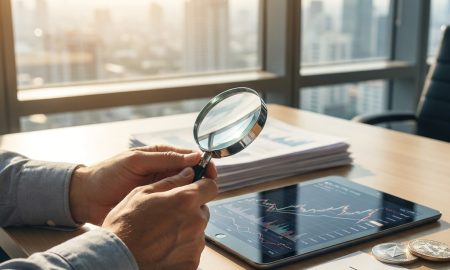 Crypto market ‘earnings season’ style coverage: how public-company crypto mentions can move narratives