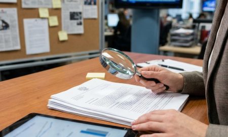 Q1 earnings season: how to verify crypto-related corporate headlines using primary sources