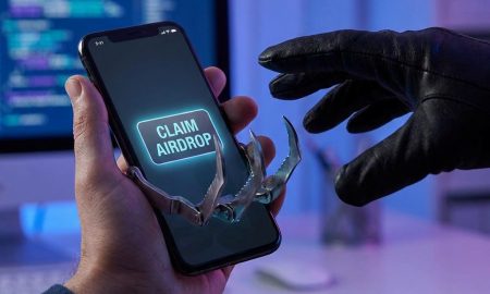 Airdrop and ‘claim’ scams: a spring safety refresher for crypto users (preventive)