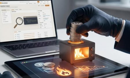 Crypto trend literacy: ‘token burns’ in headlines—what it means and what to verify