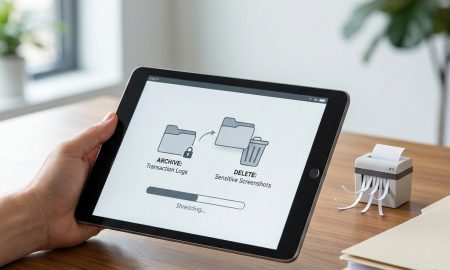 Post–Tax Day crypto recap: what to keep, what to delete, and what to set up for 2026 (U.S.)