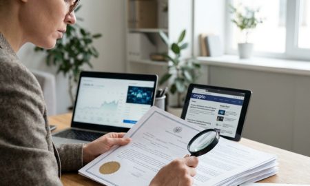 Earnings season: how ‘crypto’ shows up in quarterly results and what headlines often miss