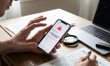 Post–Tax Day identity and account security: protecting crypto users from refund/impersonation scams (preventive)